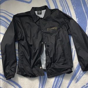 thrasher wind breaker